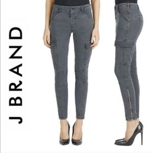 j brand houlihan cargo distressed chrome